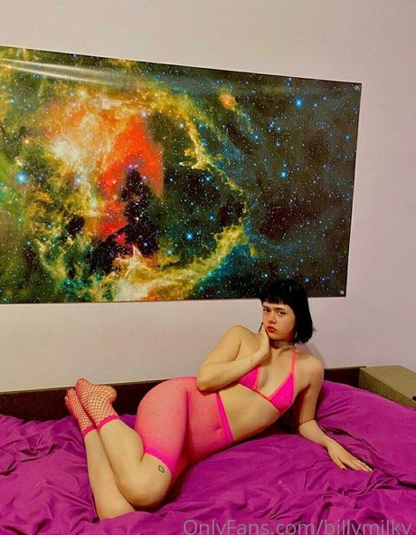 billymilky model perfect pic