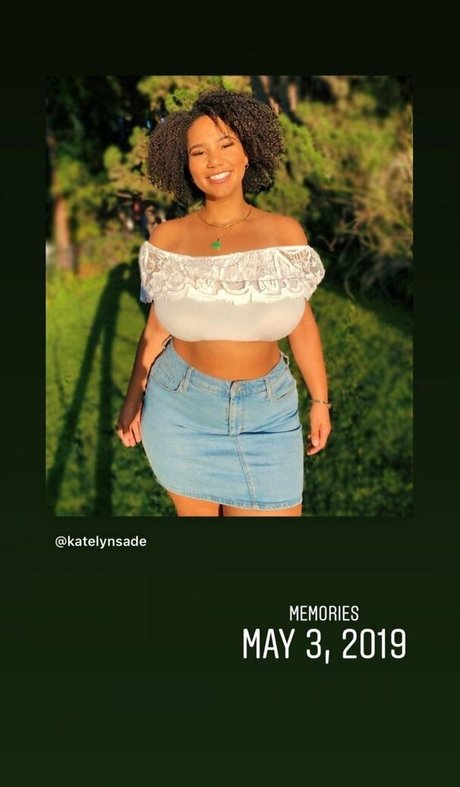 Katelyn Folasade erotic actress archive