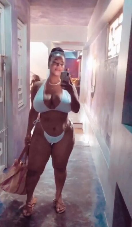 Katelyn Folasade sexy model gallery