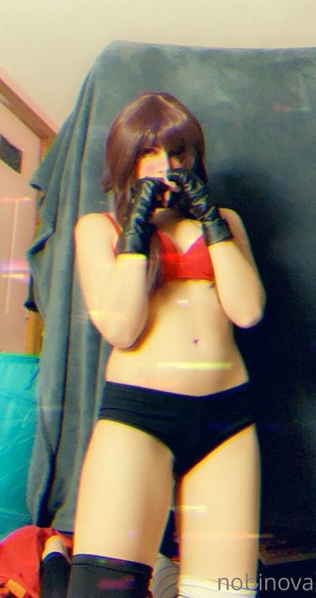 nobinova pornstar exclusive images