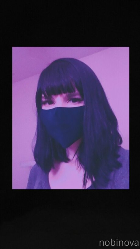 nobinova nude model gallery