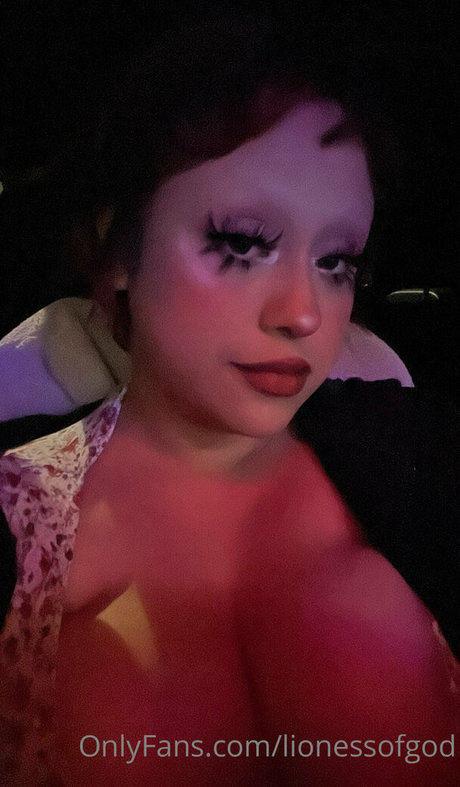 lionessofgod hd actress image