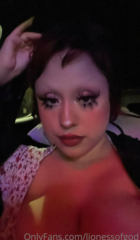 lionessofgod art star archive
