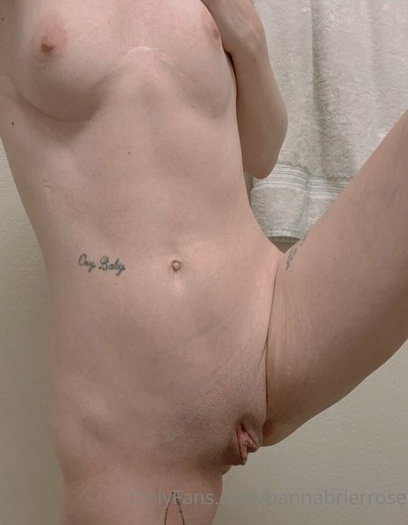 hannabrierrose model art photos