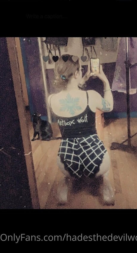 hadesthedevilwoman pornographic star pic