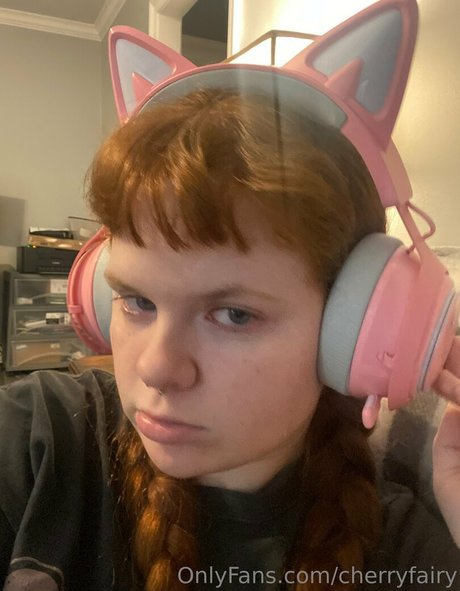 cherryfairy model beautiful img