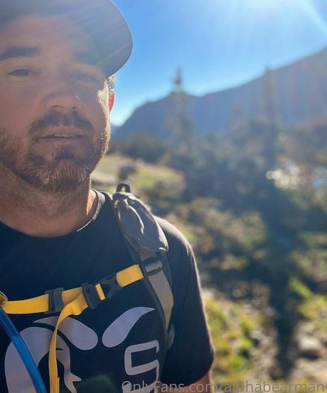 alphabearman model nice photos