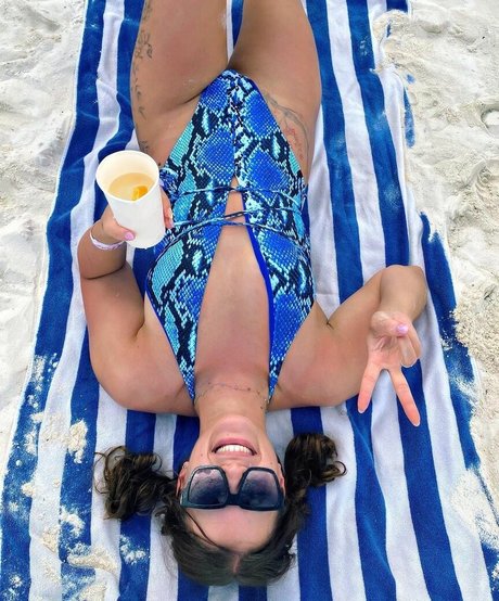 Daria Pajak perfect model image