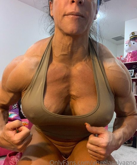 angelasalvagno star pornographic photo