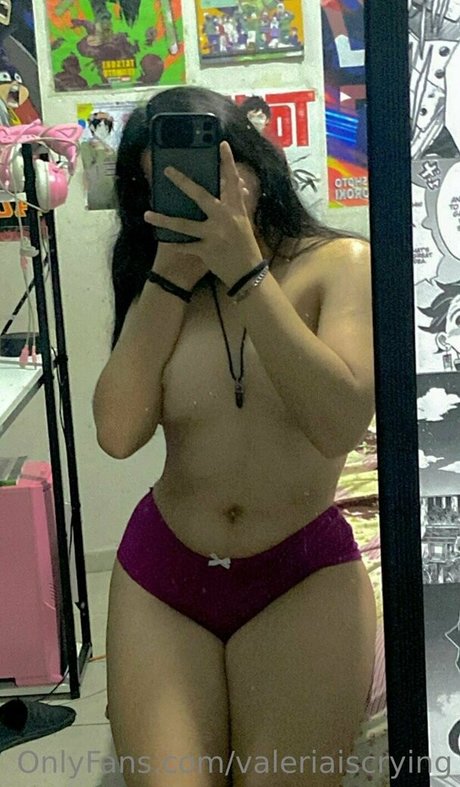 valeriaiscrying pornstar art photos