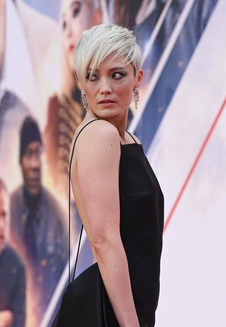 Pom Klementieff pornstar erotic pics