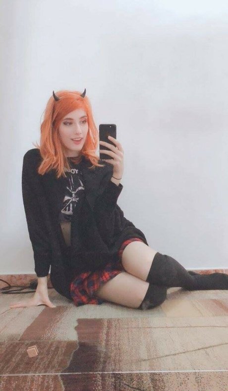 Danna Alquati nudes model img