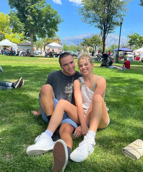 Becca Means model top pics