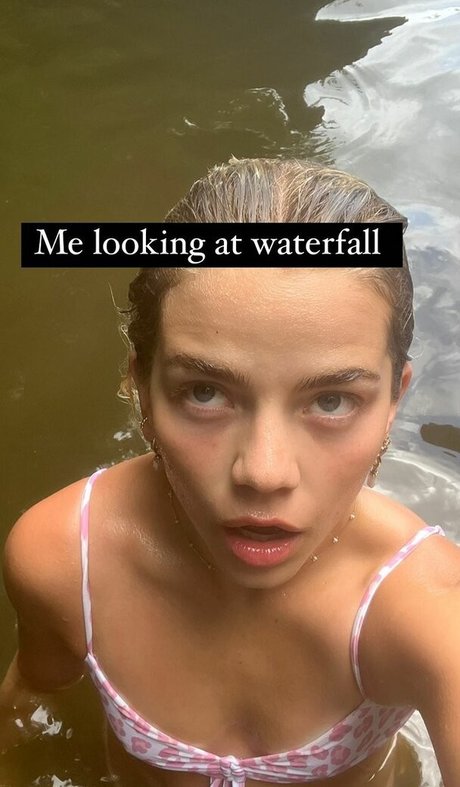 Becca Means perfect model image