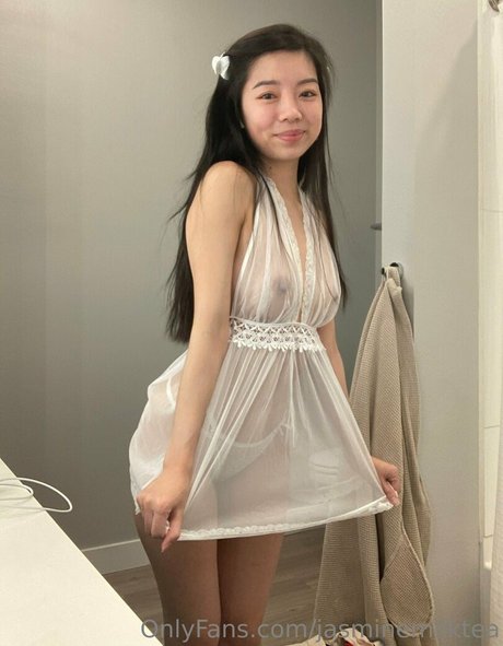 jasminemilktea model sex pics