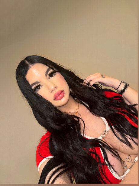 Casie Cuban model pornographic image