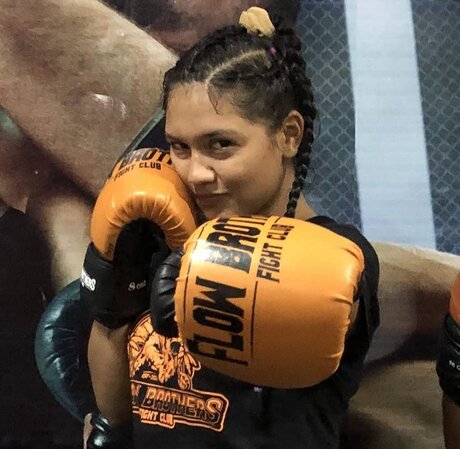 Josss perfect model photo