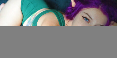 Frejya Fae Cosplay model nice photo