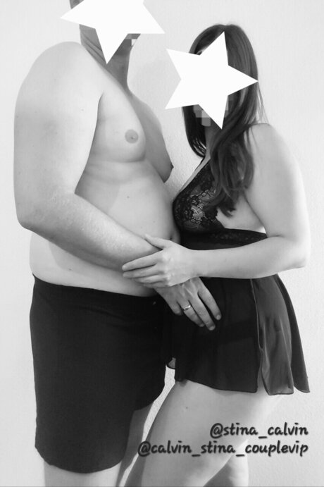 _Calvin amp amp Stina SWISS COUPLE_ sex actress photo