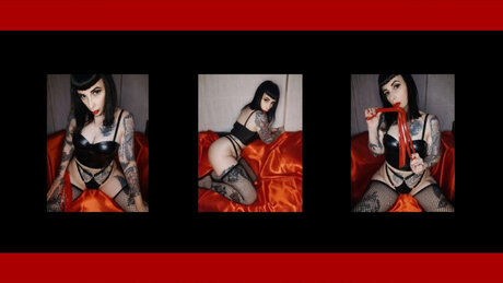 Lucy Dark Mistress amp amp Homewrecker Vamp hot actress images