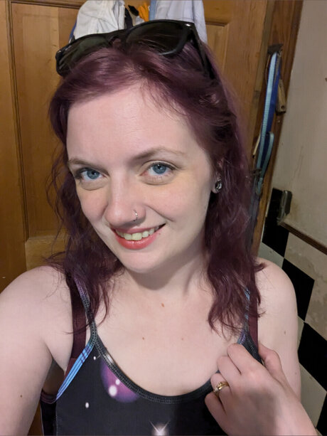 Violet Galaxy exclusive pornstar galleries