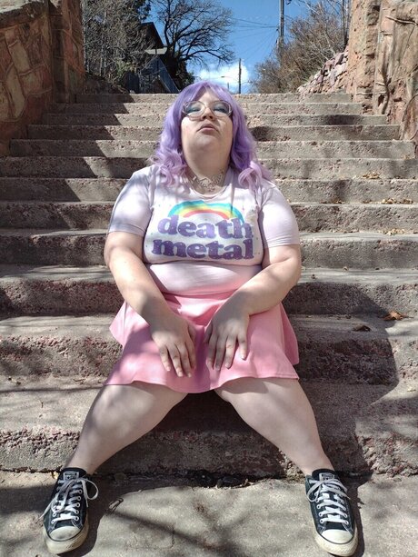 Morgana Bliss star art gallery