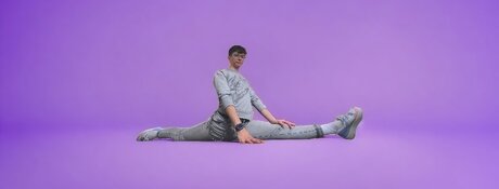 Flexible Twink Boy_ free pornstar img
