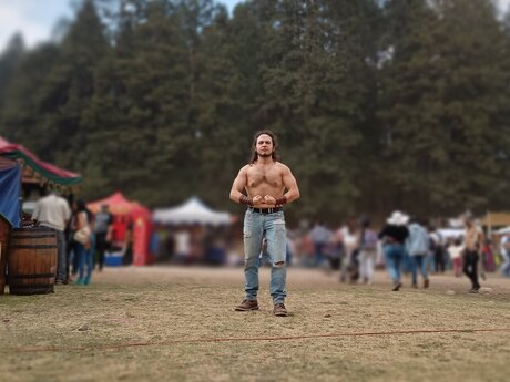 Aldo el Hacha art actress pictures