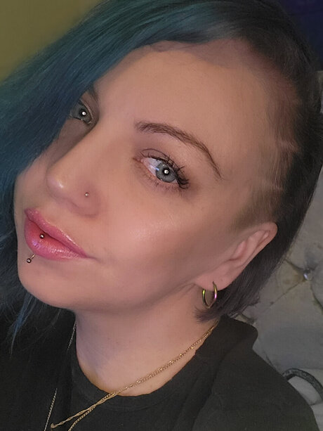 NifftyAngel exclusive pornstar image