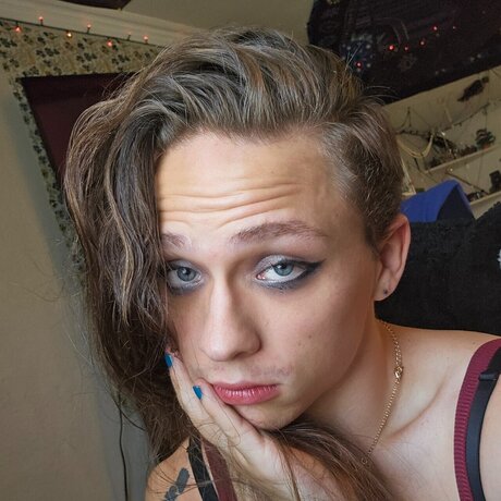 Danny She Her erotic star picture