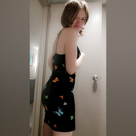 Rochell Black star hot image