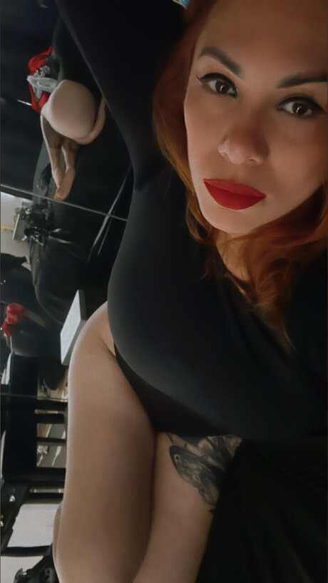 Sexy Janet_ pornstar sex image