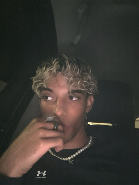 Corban Holloway star perfect photos