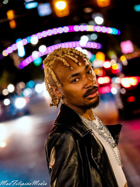 Prodigy model art photos