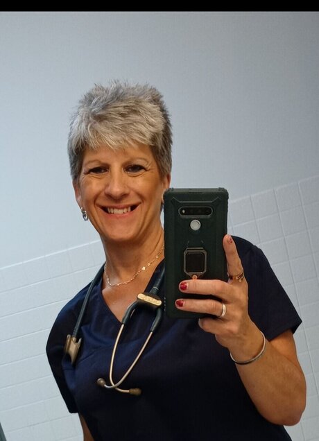 Small town nurse nudes star pic