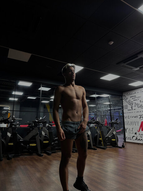 Geordiedownunder star art photo