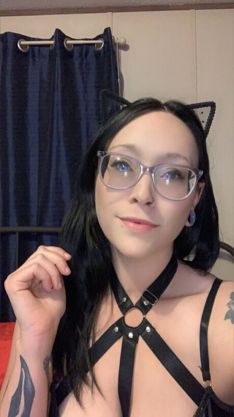 Kruella K_ hot model photos