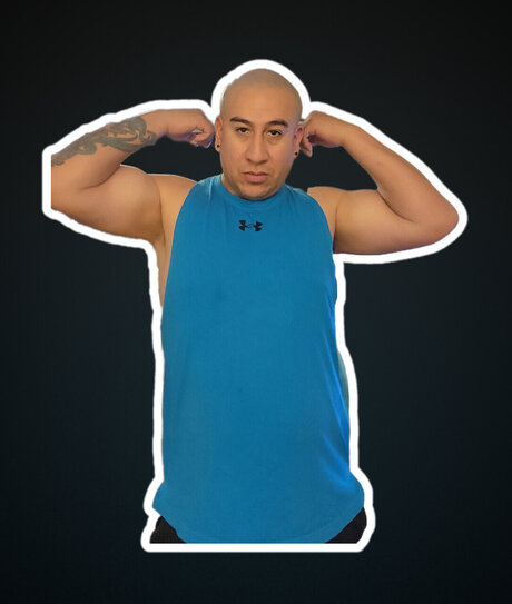 Santiago Suave hot actress photo