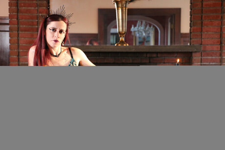 Scarlet Stunner pornstar nice pic