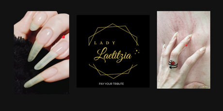 Lady Laetitzia Claws model img