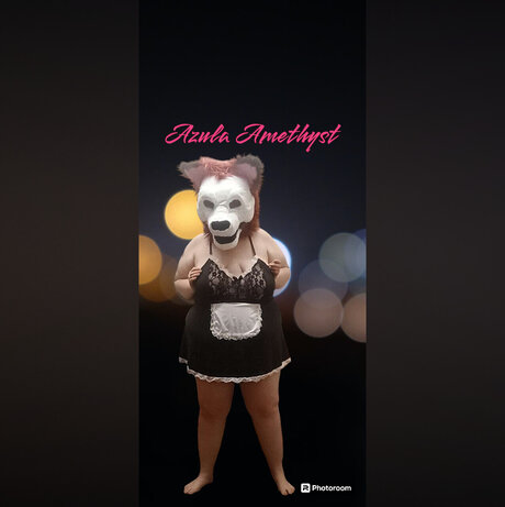 Azula Amethyst Basic_ xxx pornstar pic