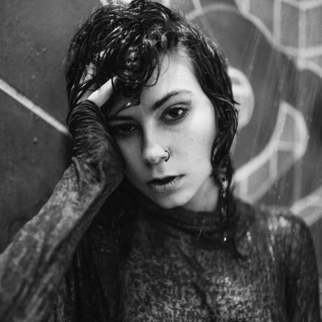 Miss King Ketch model beautiful photo