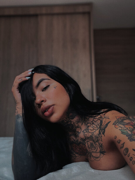 Lane model high quality photo