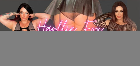 Harllie Fox VIP model pictures
