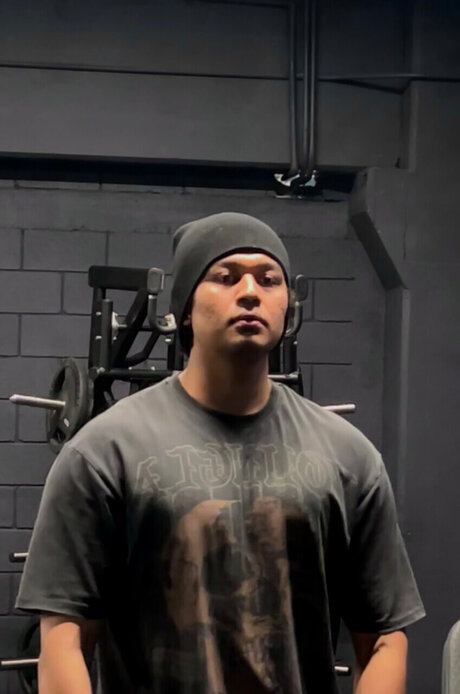 Ben Lopez model erotic picture