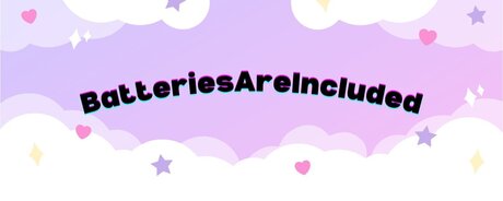 BatteriesAreIncluded star pornographic images