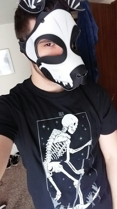 Scraps deadpup hot model picture