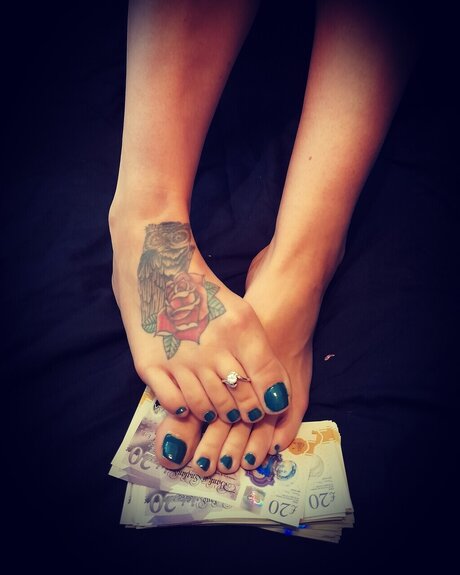 Bfeet nice model picture