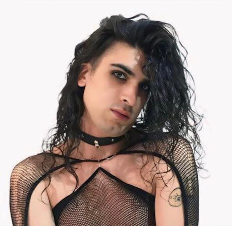 Skinny Softboy pornstar nude image