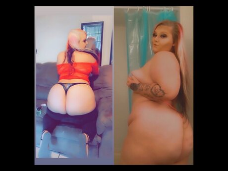 BBW BOMBSHELL star high quality image